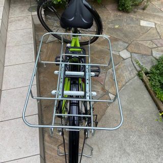 BRIDGESTONE - TB1e ブリヂストン 自転車 リアキャリア付き 横浜近辺