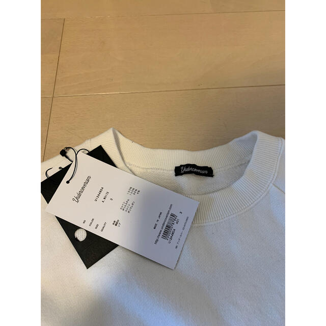 undercoverismドッキング異素材レイヤード スウェット 3 | drvisnjevac.rs
