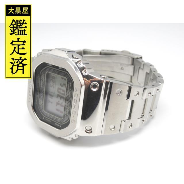 カシオ G-SHOCK　GMW-B5000D-1JF　電波　ソーラー【432】