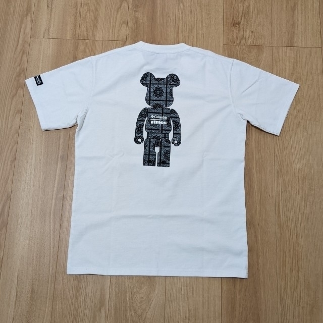 新作入荷格安 atmos - atmos×Columbia コラボTシャツの通販 by 's shop