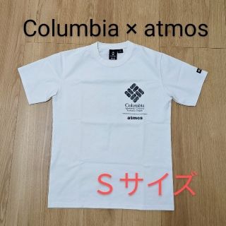 アトモス(atmos)のColumbia × atmos コロンビア　アトモス　ティシャツ(Tシャツ/カットソー(半袖/袖なし))