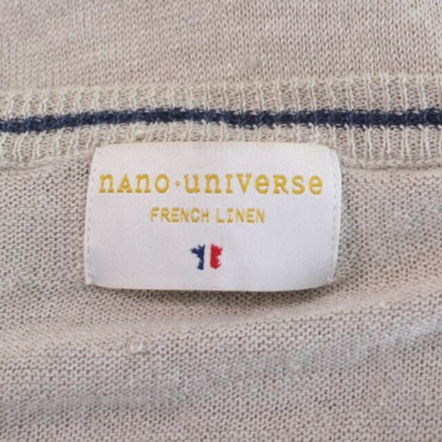 nano・universe(ナノユニバース)のnano UNIVERSE ニット・セーター メンズ メンズのトップス(ニット/セーター)の商品写真