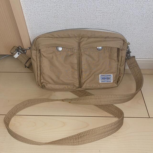 吉田カバン(ヨシダカバン)の吉田カバン/ボディバッグ/ショルダーバッグ/肩掛けバッグ メンズのバッグ(ボディーバッグ)の商品写真