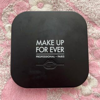 メイクアップフォーエバー(MAKE UP FOR EVER)のメイクアップフォーエバー ウルトラHDプレストパウダー(フェイスパウダー)