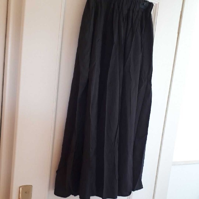 STUDIO CLIP(スタディオクリップ)のスカート　グレー レディースのスカート(ロングスカート)の商品写真