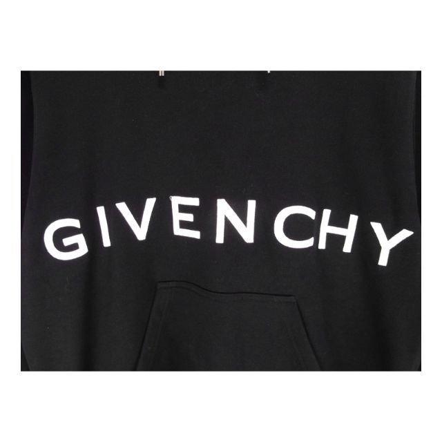 21AW★大人もOK★ Givenchy★ロゴ刺繍スウェット
