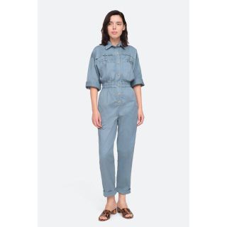 シーニューヨーク(Sea New York)の新品 20ss Sea New York tabitha jumpsuit(オールインワン)