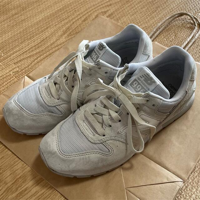 New Balance(ニューバランス)の森のくまさん用　ニューバランス ΝB 996 スニーカー 24㎝ レディースの靴/シューズ(スニーカー)の商品写真