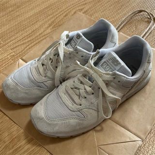 ニューバランス(New Balance)の森のくまさん用　ニューバランス ΝB 996 スニーカー 24㎝(スニーカー)