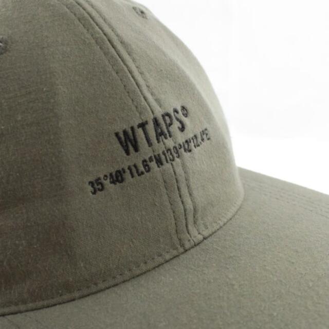 WTAPS キャップ メンズ