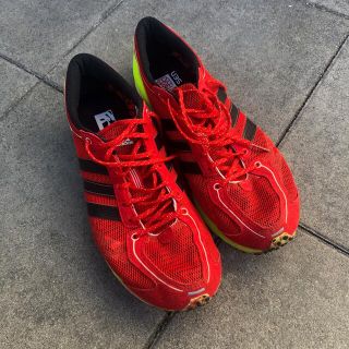 アディダス(adidas)のadizero アディゼロ 匠 戦 26.5cm(シューズ)