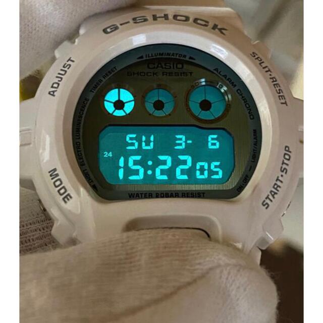 G-SHOCK - G-SHOCK/クレイジーカラー/ビンテージ/DW-6900/三つ目