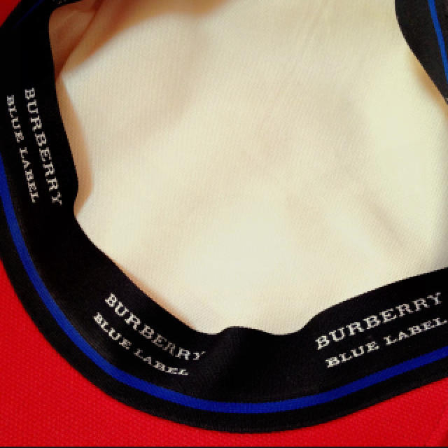 BURBERRY(バーバリー)のBURBERRY BLUE LABEL レディースの帽子(ハンチング/ベレー帽)の商品写真