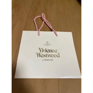 ヴィヴィアンウエストウッド(Vivienne Westwood)のVivienne  Westwoodショッピング袋(ショップ袋)