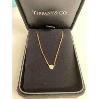 Tiffany & Co. - ⭐︎新品⭐︎Tiffany ティファニー　バイザヤードネックレス