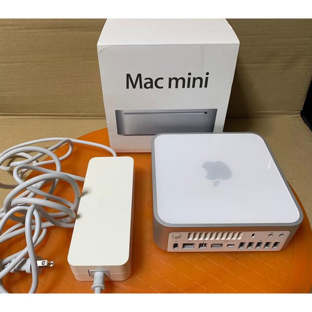 デスクトップ型PCApple Mac mini  A1283  EMC 2336 稼働品　訳あり