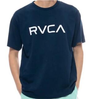 ルーカ(RVCA)の残り1点 メンズ レディースRVCA ルーカ ビックロゴ 半袖Tシャツ 半袖(Tシャツ/カットソー(半袖/袖なし))