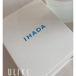 シセイドウ(SHISEIDO (資生堂))のイハダ(フェイスパウダー)