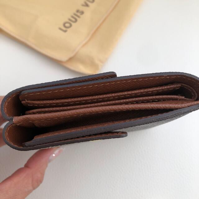 LOUIS VUITTON - うっち様専用です。ルィヴィトン モノグラム折り財布