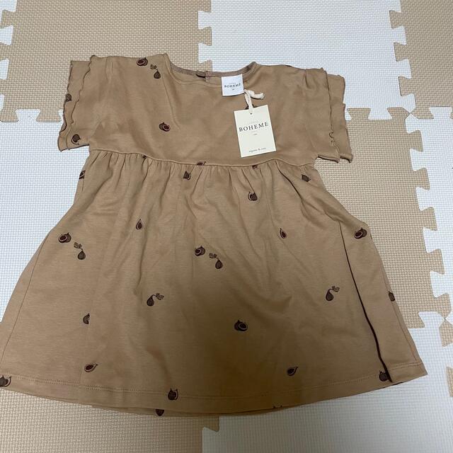 こども ビームス(コドモビームス)のみー様専用 キッズ/ベビー/マタニティのキッズ服女の子用(90cm~)(ワンピース)の商品写真