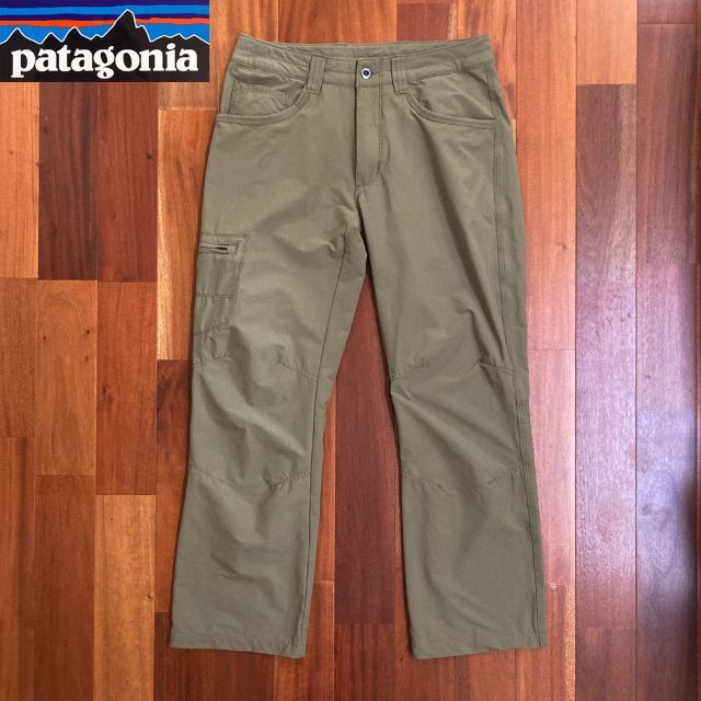 patagonia(パタゴニア)の訳あり★Patagonia　パンツ　28サイズ メンズのパンツ(ワークパンツ/カーゴパンツ)の商品写真