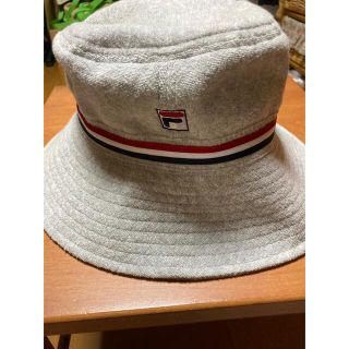 フィラ(FILA)のフィラのバケットハット(ハット)