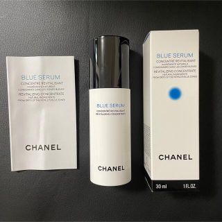 シャネル(CHANEL)のCHANEL BLUE SERUM (美容液)