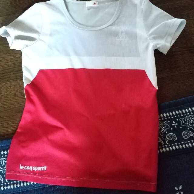 le coq sportif(ルコックスポルティフ)のルコックレディース レディースのトップス(Tシャツ(半袖/袖なし))の商品写真