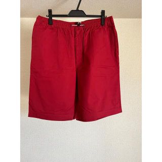 ユニクロ ショートパンツ(メンズ)(レッド/赤色系)の通販 20点
