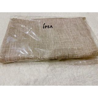 イプサ(IPSA)のIPSA メイクポーチ (非売品)(コフレ/メイクアップセット)