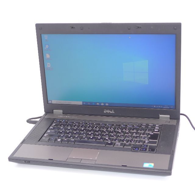 E5510 4GB RW 無線 Windows10 Office済HDD320GBディスプレイ