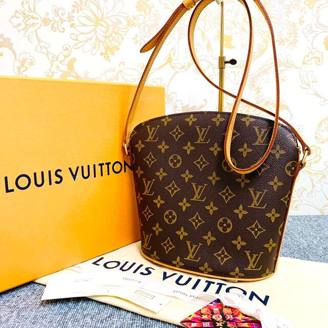 即日発送】 ✴︎美品 ルイヴィトン - VUITTON LOUIS ドルーオ ...