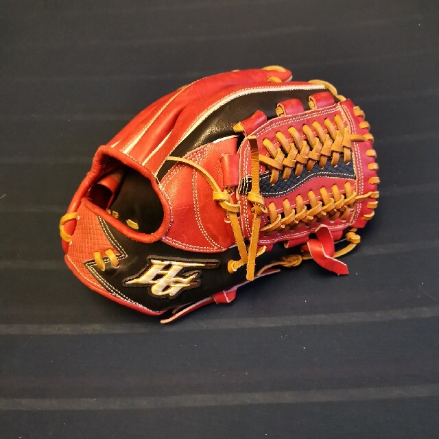 ハイゴールド硬式グローブ (ハイゴールド 硬式グローブ 内野手) ハイゴールド硬式グローブ (ハイゴールド 硬式グローブ 内野手)