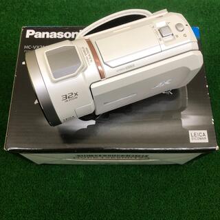 Panasonic - Panasonic デジタル4Kビデオカメラ HC-VX2M-W