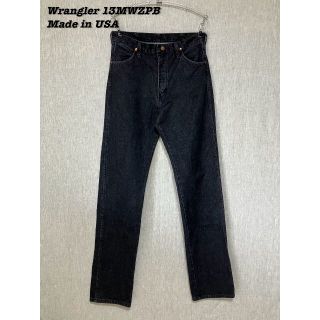 ラングラー(Wrangler)のWrangler 13MWZPB Black Jeans USA W31 L38(デニム/ジーンズ)