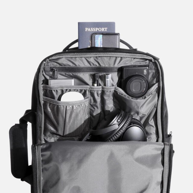 Aer エアー Flight Pack 2 Gray グレー 3way