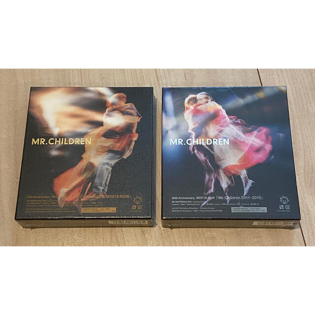 ミスチル Mr.Children ベストアルバム 初回限定版 - 邦楽 ミスチル Mr.Children ベストアルバム 初回限定版 - 邦楽