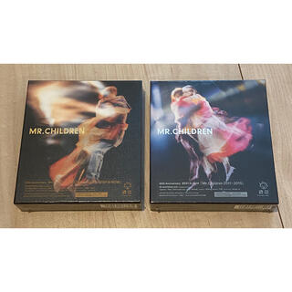 ミスターチルドレン(Mr.Children)のMr.Children BEST 初回生産限定盤 DVD付 2点 ミスチルベスト(ポップス/ロック(邦楽))