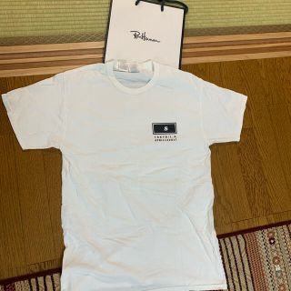 ロンハーマン(Ron Herman)の美品　ローハーマン購入　フルーツオブザルーム　コラボ　tシャツ(Tシャツ/カットソー(半袖/袖なし))