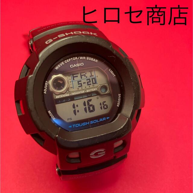 問屋直販 419 カシオ時計　ベビージー　レディース腕時計　20周年限定　電波ソーラー 腕時計(アナログ)