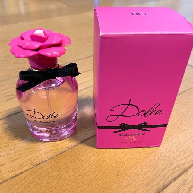 DOLCE&GABBANA(ドルチェアンドガッバーナ)のドルチェ＆ガッバーナ ドルチェ リリー オードトワレ【50ml】 コスメ/美容の香水(香水(女性用))の商品写真