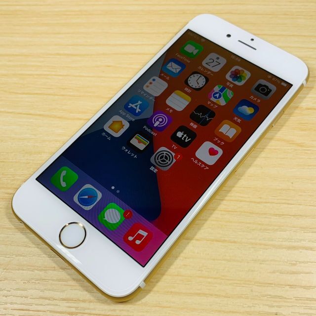 P32 iPhone6s 16GB SIMフリー