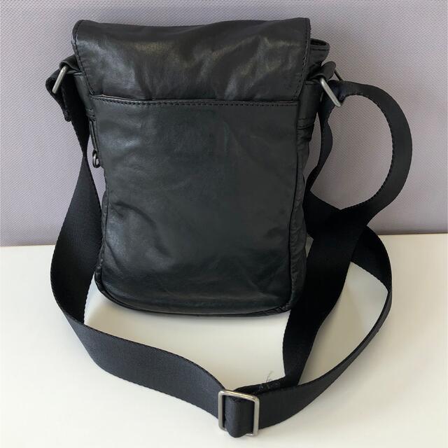 DIESEL - ☆レア☆ ディーゼル DIESEL ショルダーバッグ 鞄 本革レザー