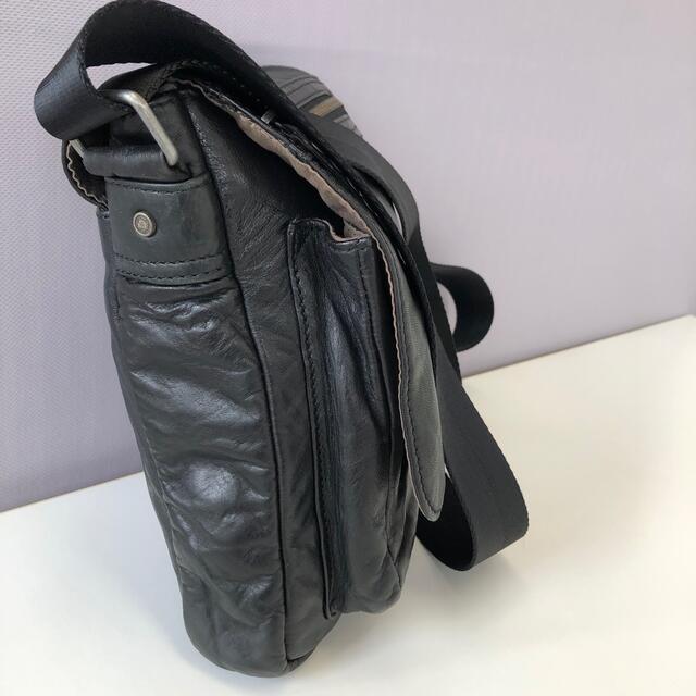 DIESEL - ☆レア☆ ディーゼル DIESEL ショルダーバッグ 鞄 本革レザー