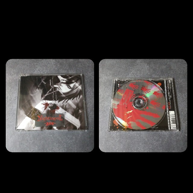 【レア】Nightingeil-ナイチンゲイル【貴重盤】CDやDVD6点&特典 2