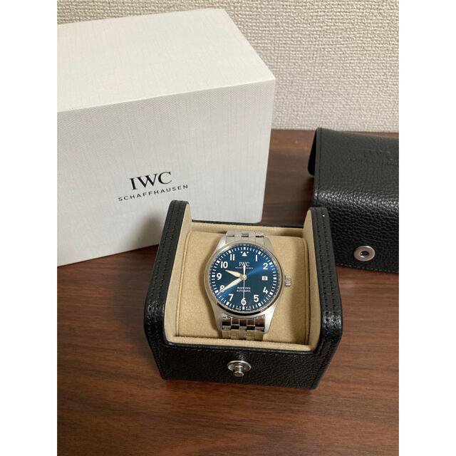 IWC(インターナショナルウォッチカンパニー)の超美品☆IWC マーク18 プティプランス メンズの時計(腕時計(アナログ))の商品写真