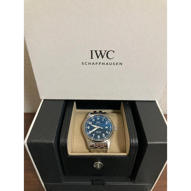 IWC(インターナショナルウォッチカンパニー)の超美品☆IWC マーク18 プティプランス メンズの時計(腕時計(アナログ))の商品写真