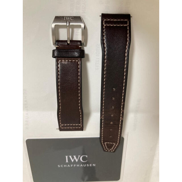 IWC(インターナショナルウォッチカンパニー)の超美品☆IWC マーク18 プティプランス メンズの時計(腕時計(アナログ))の商品写真