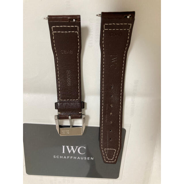 IWC(インターナショナルウォッチカンパニー)の超美品☆IWC マーク18 プティプランス メンズの時計(腕時計(アナログ))の商品写真