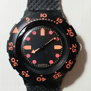 スウォッチ(swatch)のSWATCH SCUBAウオッチ(腕時計(アナログ))